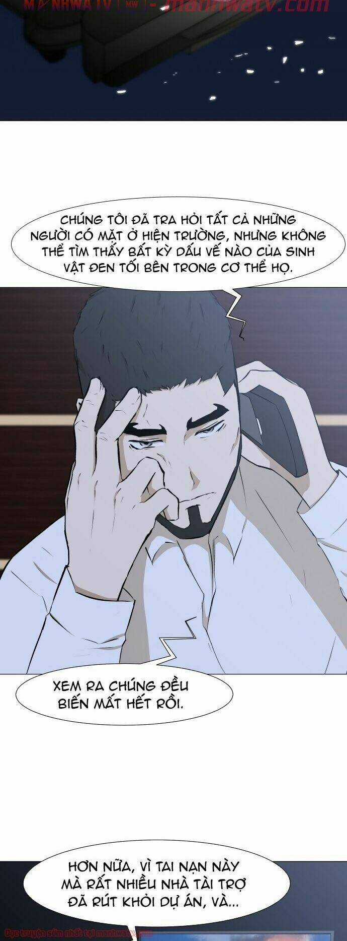 Sinh Vật Đen Tối Chapter 29 trang 53