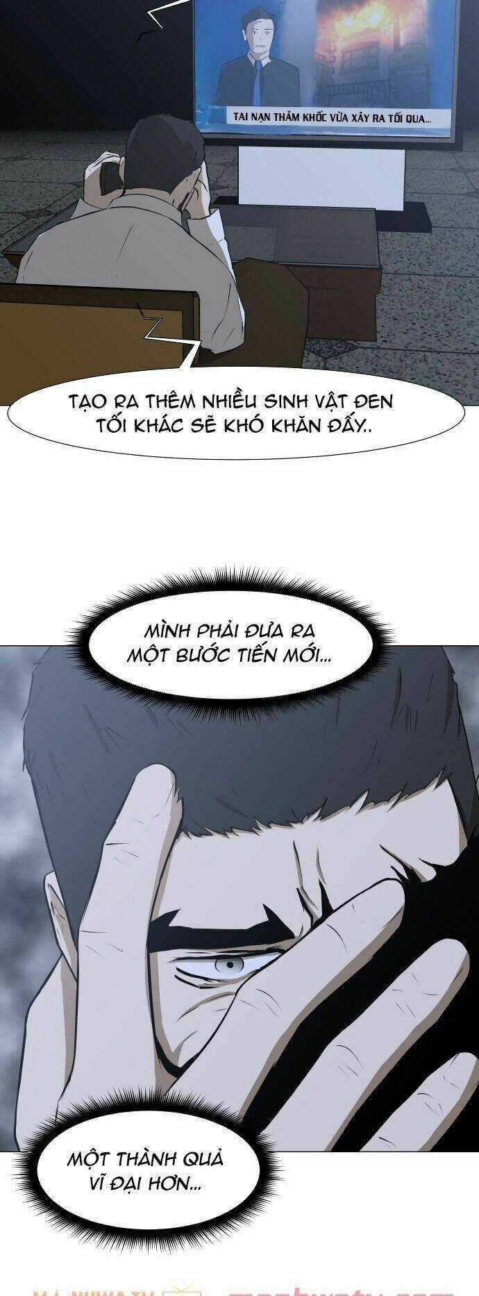 Sinh Vật Đen Tối Chapter 29 trang 54