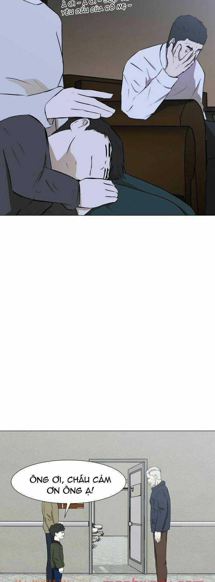 Sinh Vật Đen Tối Chapter 29 trang 56