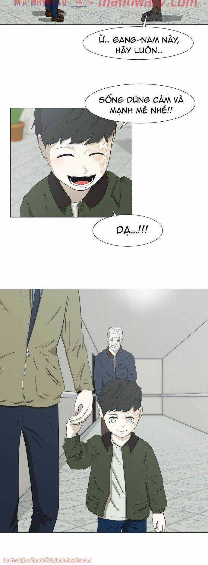 Sinh Vật Đen Tối Chapter 29 trang 57