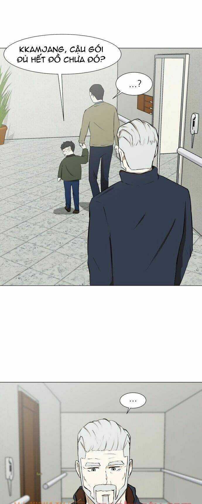 Sinh Vật Đen Tối Chapter 29 trang 58