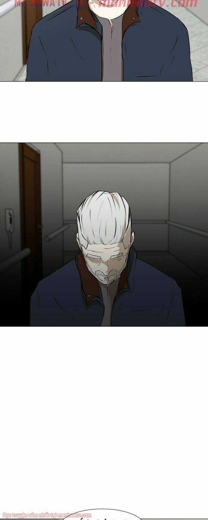 Sinh Vật Đen Tối Chapter 29 trang 59