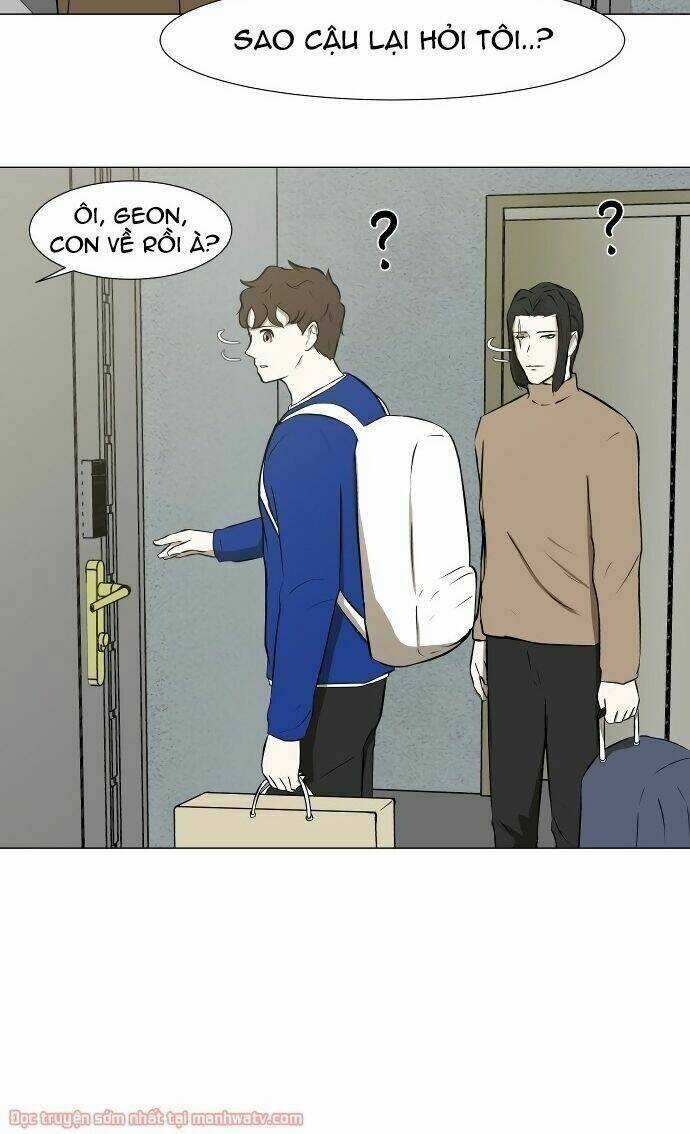 Sinh Vật Đen Tối Chapter 29 trang 6