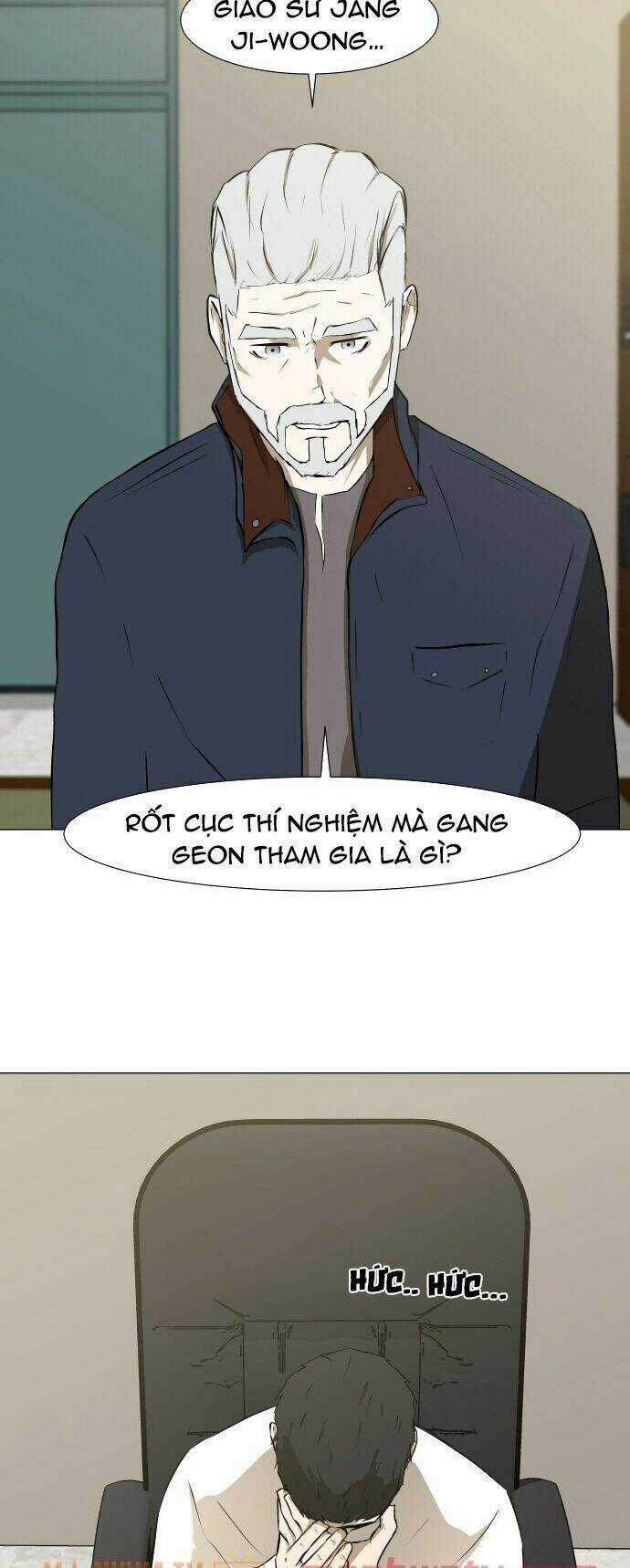 Sinh Vật Đen Tối Chapter 29 trang 60