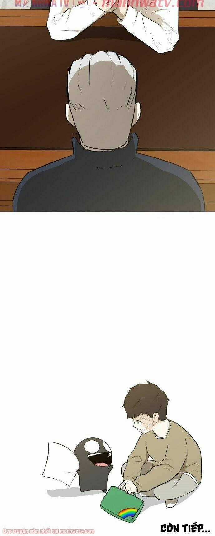 Sinh Vật Đen Tối Chapter 29 trang 61