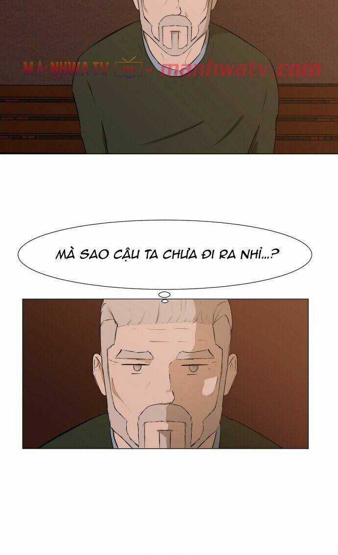 Sinh Vật Đen Tối Chapter 29 trang 8