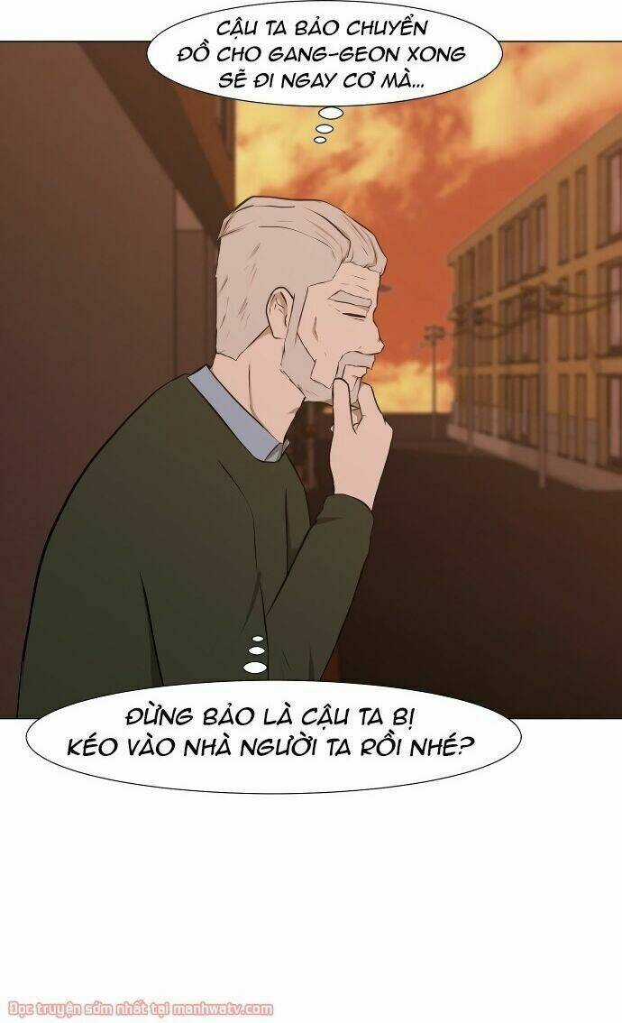 Sinh Vật Đen Tối Chapter 29 trang 9