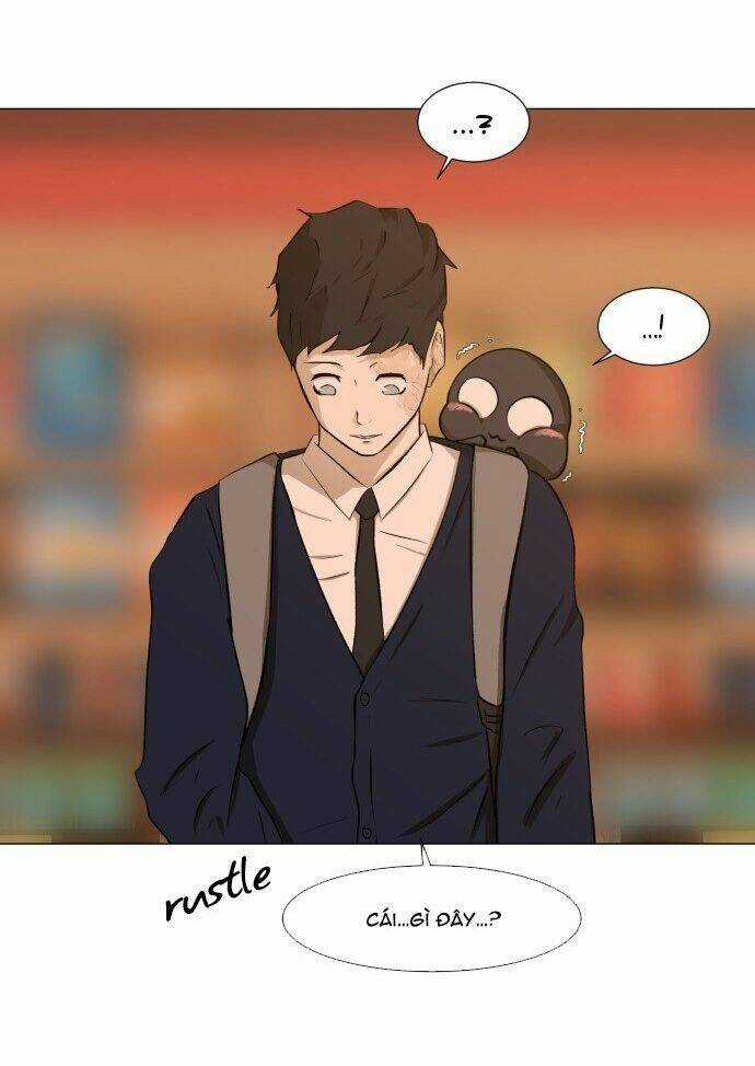 Sinh Vật Đen Tối Chapter 3 trang 10