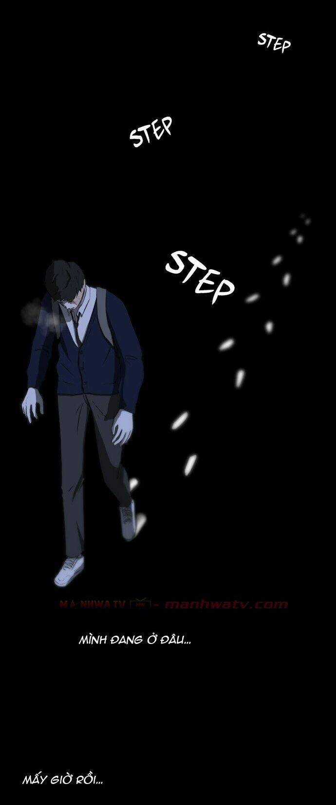 Sinh Vật Đen Tối Chapter 3 trang 102