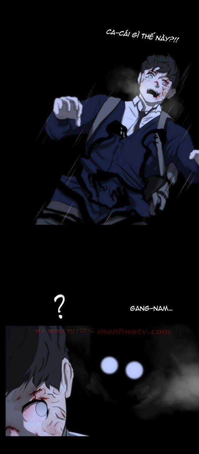 Sinh Vật Đen Tối Chapter 3 trang 108