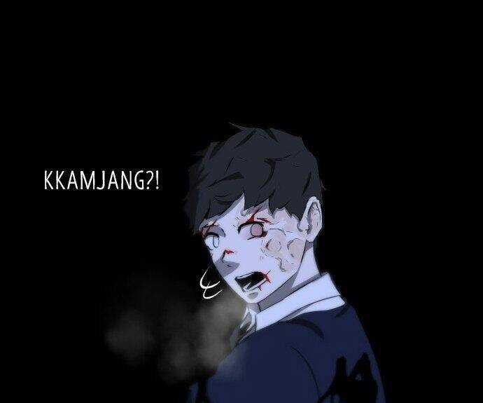 Sinh Vật Đen Tối Chapter 3 trang 109