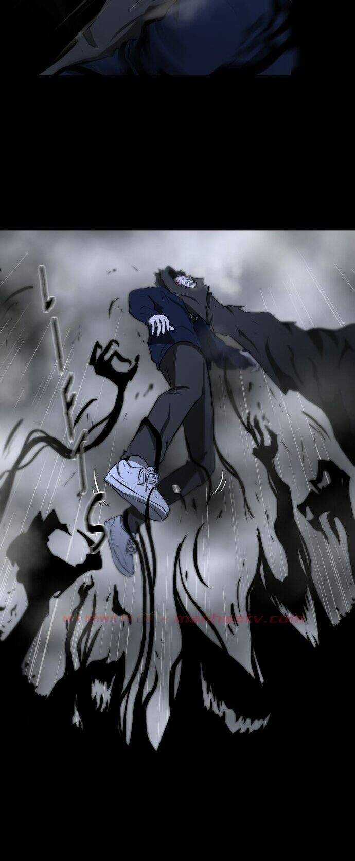 Sinh Vật Đen Tối Chapter 3 trang 111