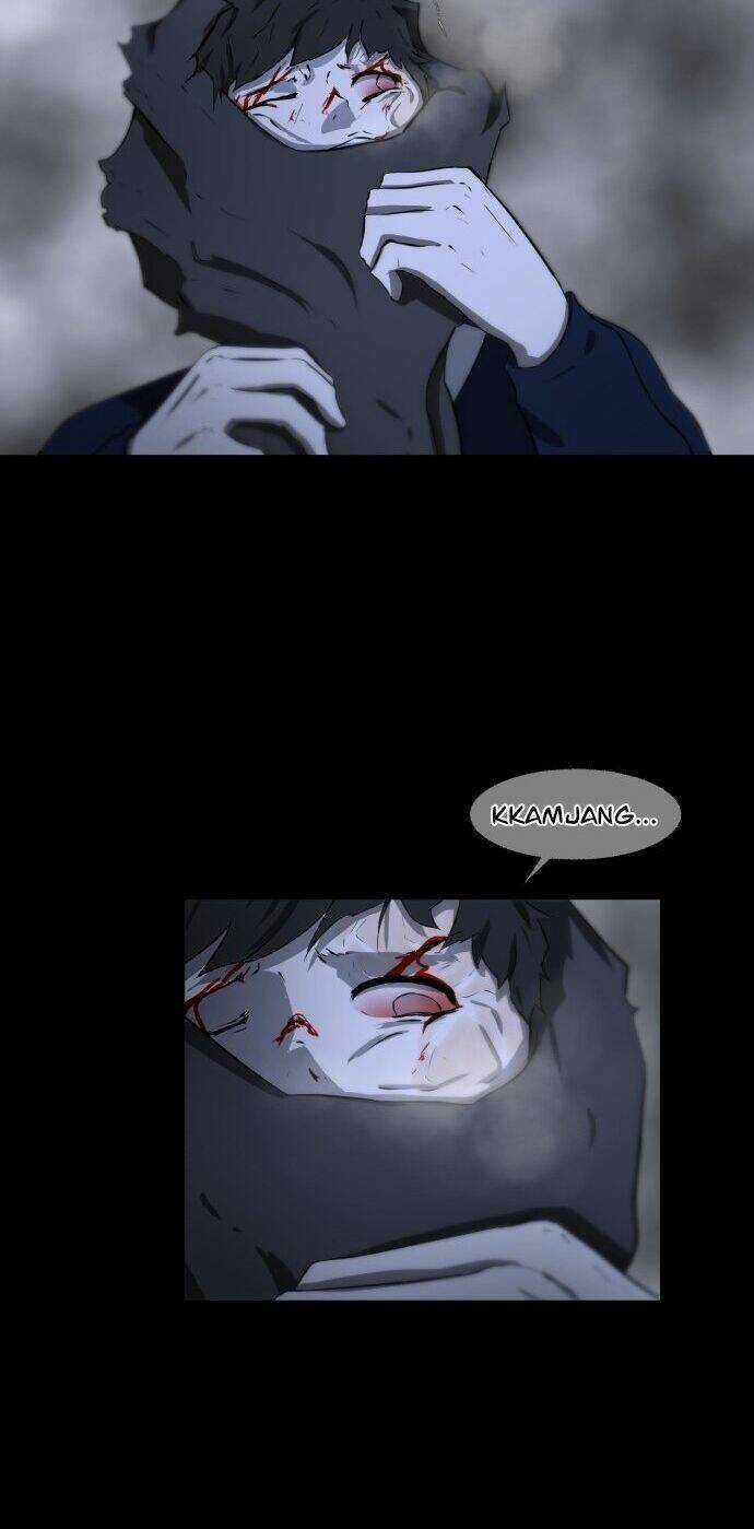 Sinh Vật Đen Tối Chapter 3 trang 113