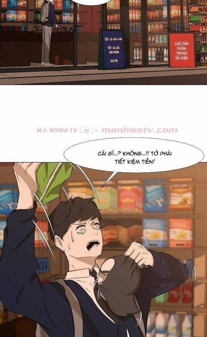 Sinh Vật Đen Tối Chapter 3 trang 12