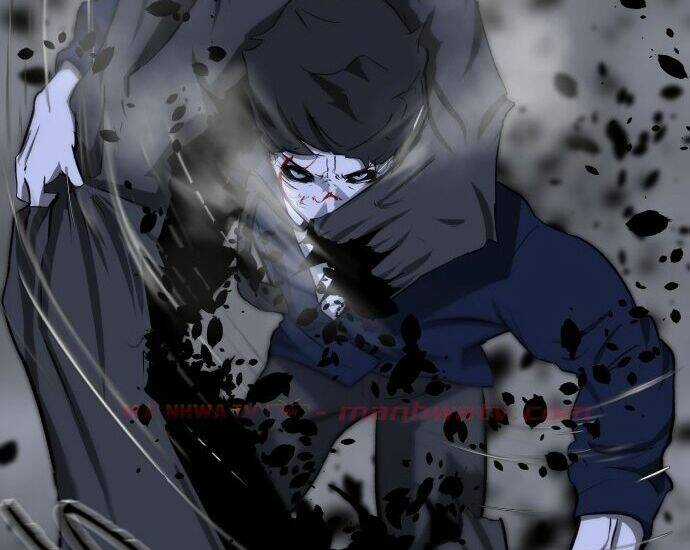 Sinh Vật Đen Tối Chapter 3 trang 122