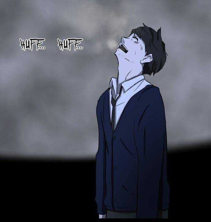 Sinh Vật Đen Tối Chapter 3 trang 124