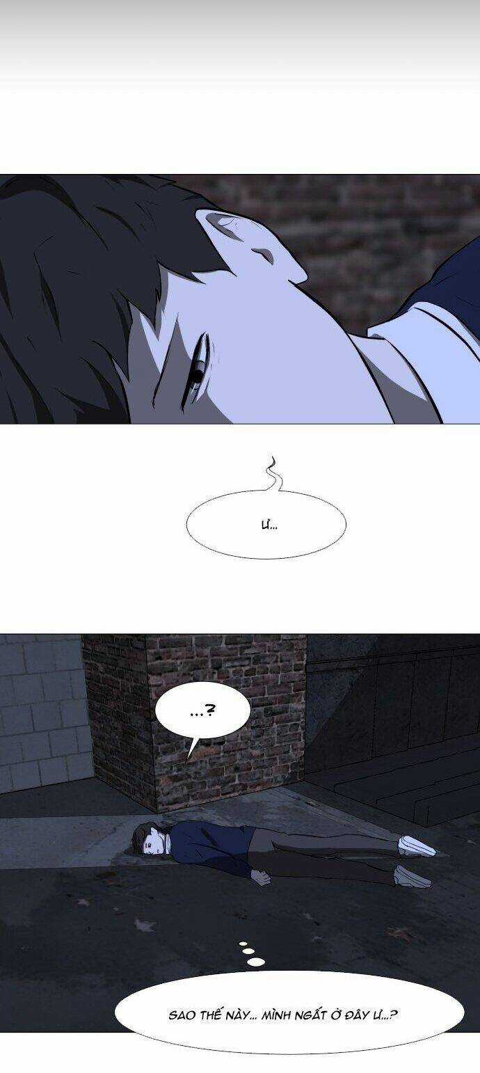 Sinh Vật Đen Tối Chapter 3 trang 129