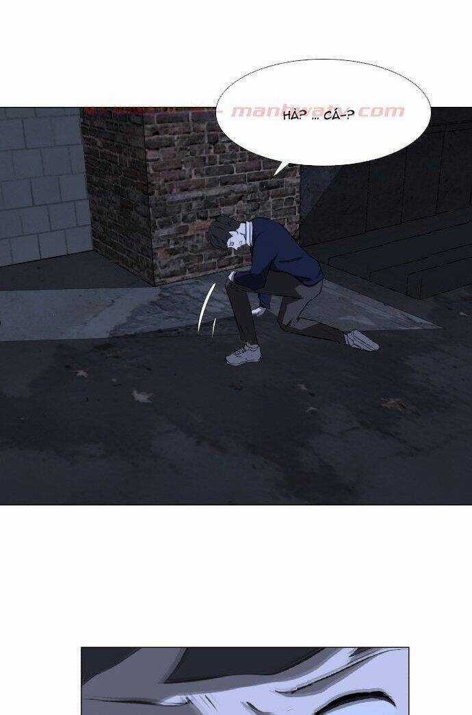 Sinh Vật Đen Tối Chapter 3 trang 130