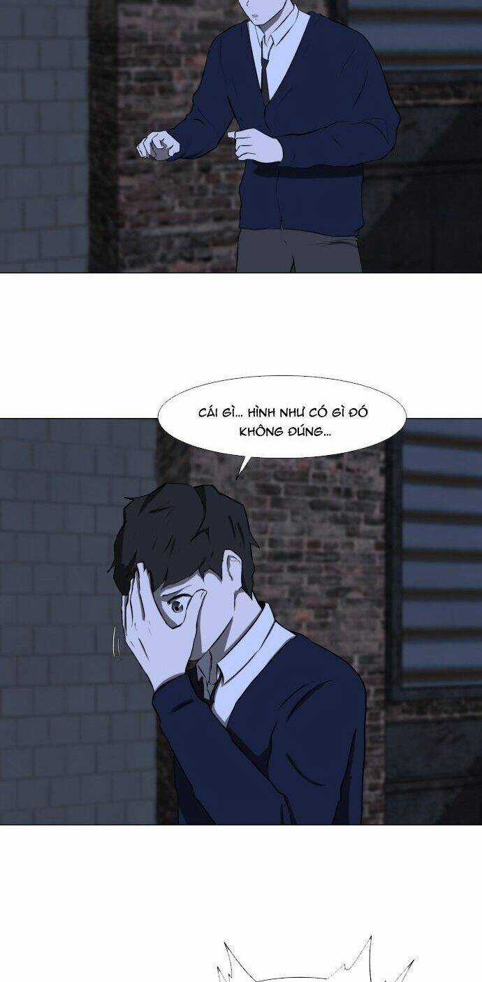 Sinh Vật Đen Tối Chapter 3 trang 134