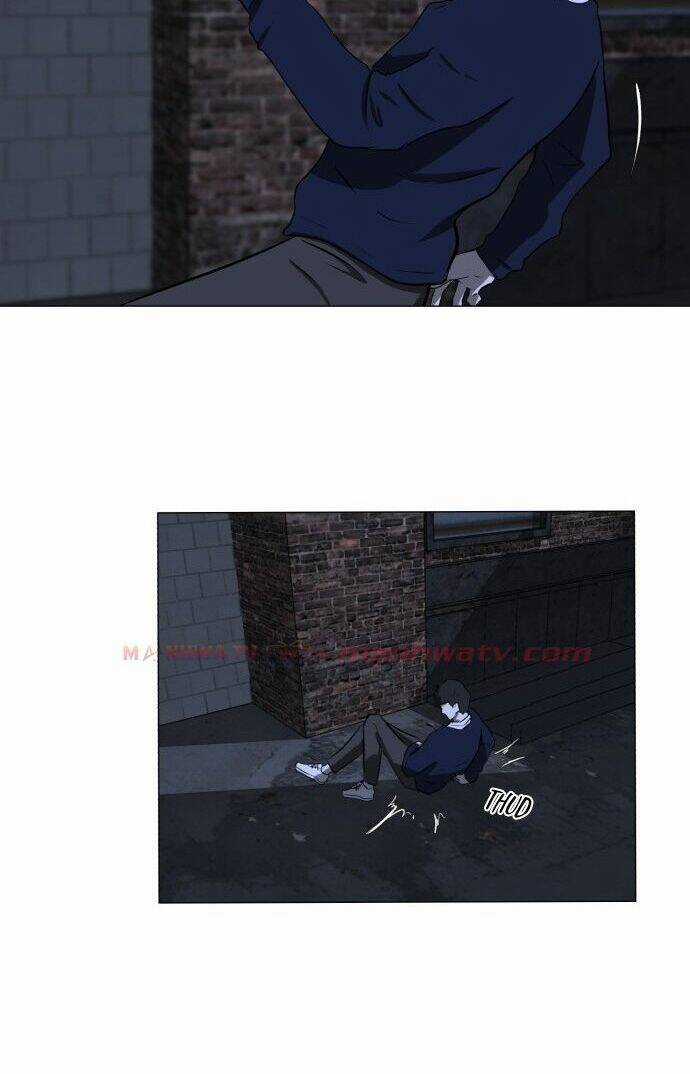 Sinh Vật Đen Tối Chapter 3 trang 136