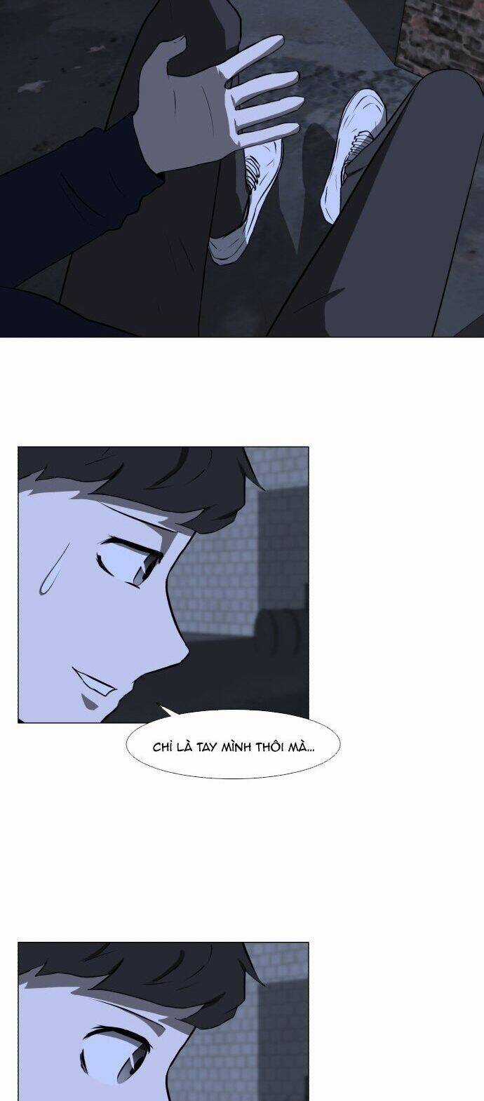 Sinh Vật Đen Tối Chapter 3 trang 138