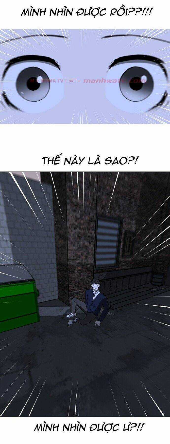 Sinh Vật Đen Tối Chapter 3 trang 140