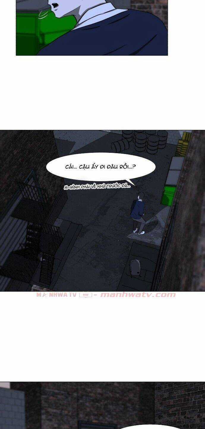 Sinh Vật Đen Tối Chapter 3 trang 142