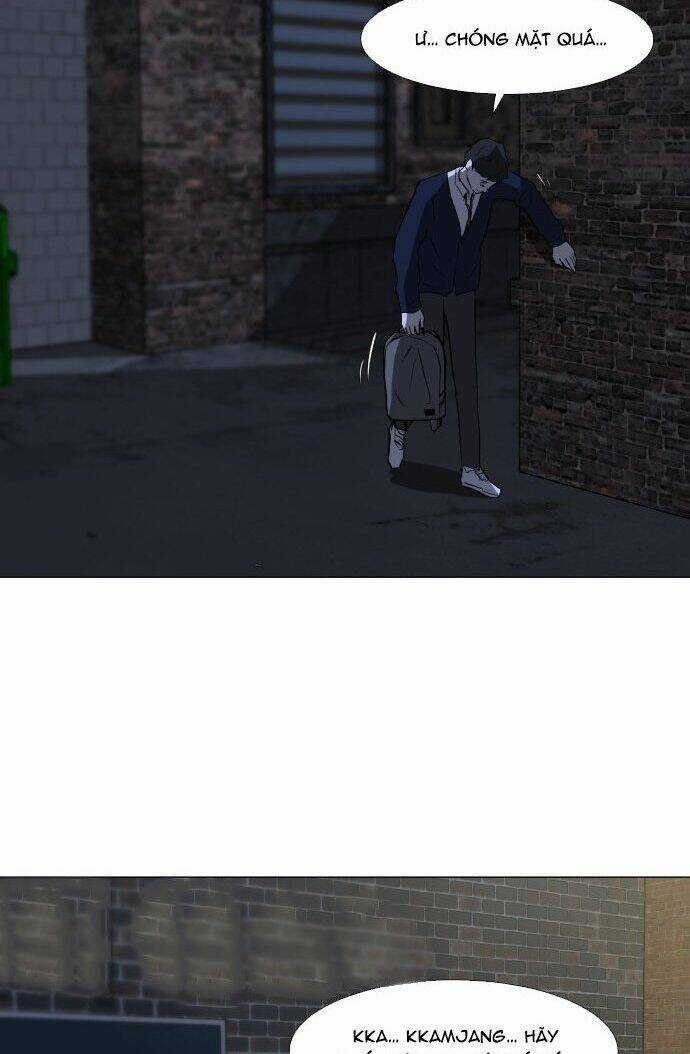 Sinh Vật Đen Tối Chapter 3 trang 143