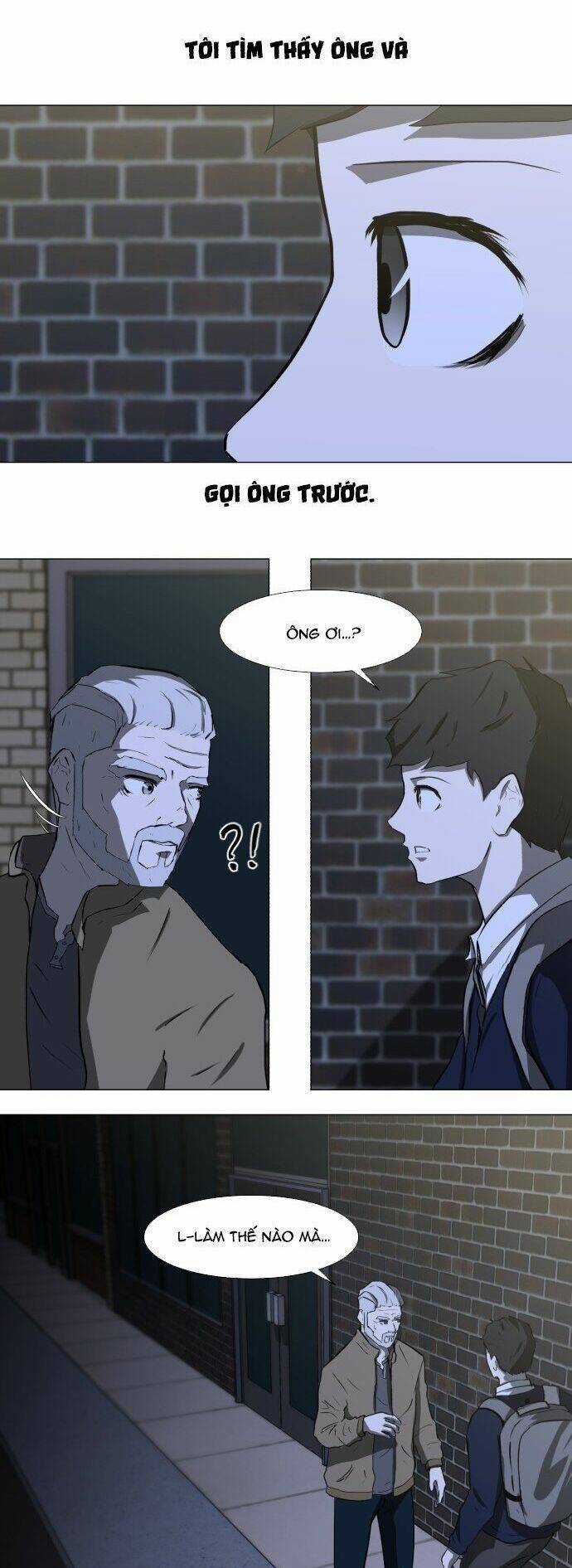 Sinh Vật Đen Tối Chapter 3 trang 146