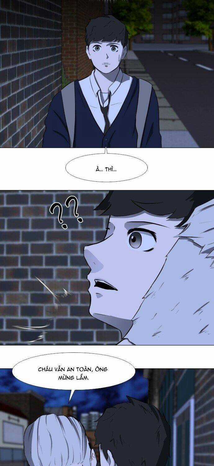 Sinh Vật Đen Tối Chapter 3 trang 148