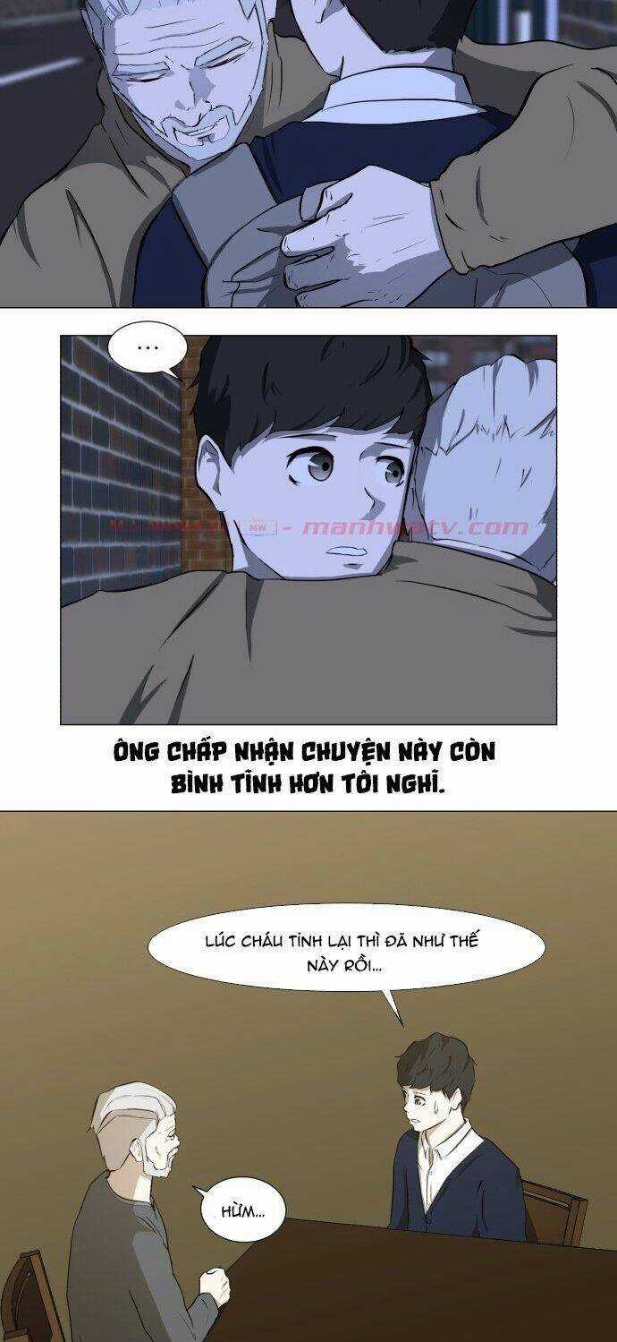 Sinh Vật Đen Tối Chapter 3 trang 149