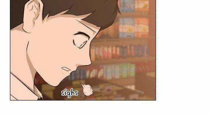 Sinh Vật Đen Tối Chapter 3 trang 15