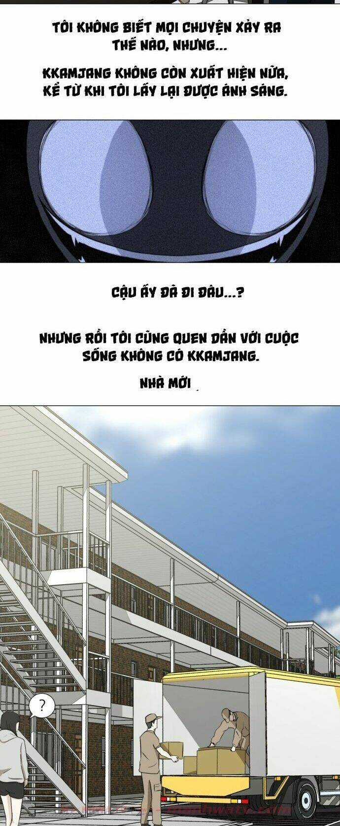 Sinh Vật Đen Tối Chapter 3 trang 151