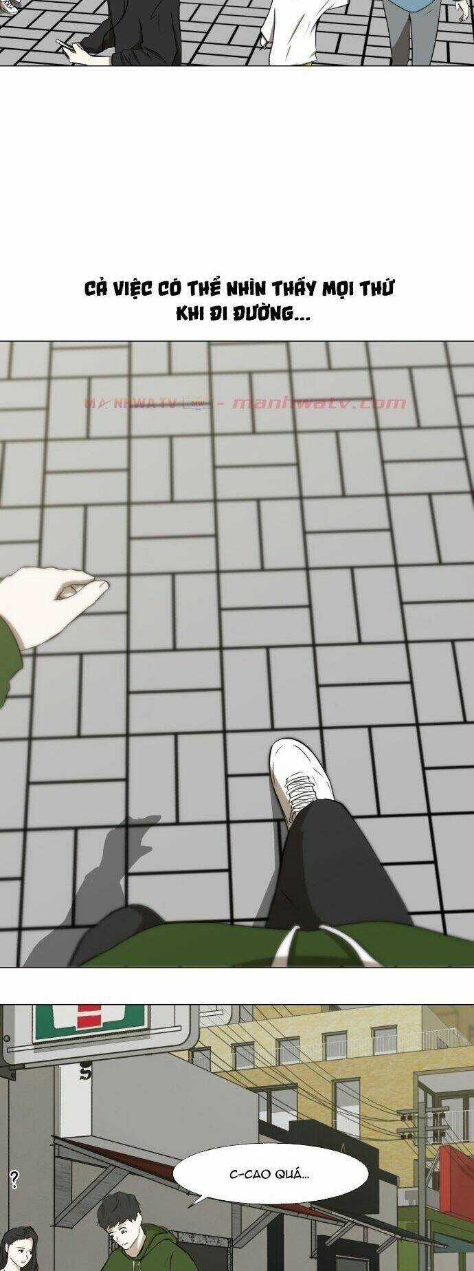 Sinh Vật Đen Tối Chapter 3 trang 154