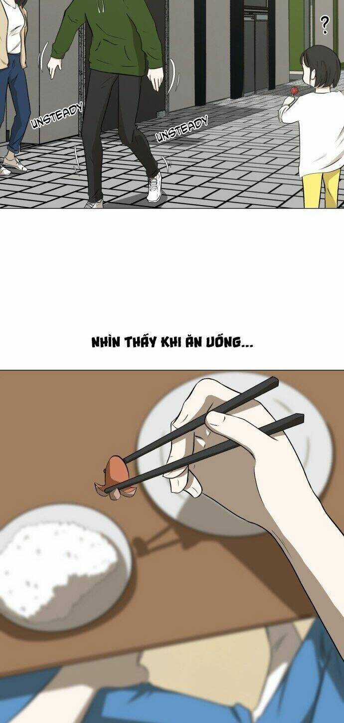 Sinh Vật Đen Tối Chapter 3 trang 155