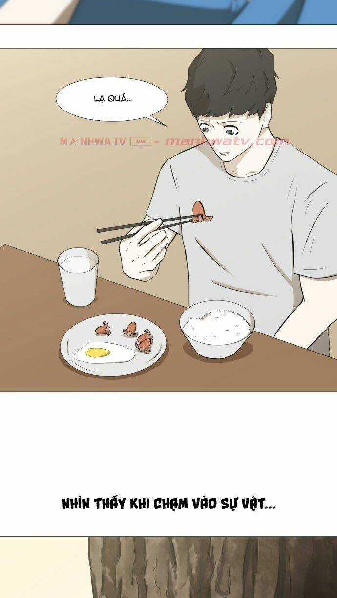 Sinh Vật Đen Tối Chapter 3 trang 156