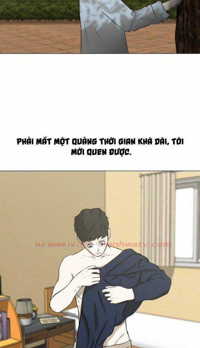 Sinh Vật Đen Tối Chapter 3 trang 158