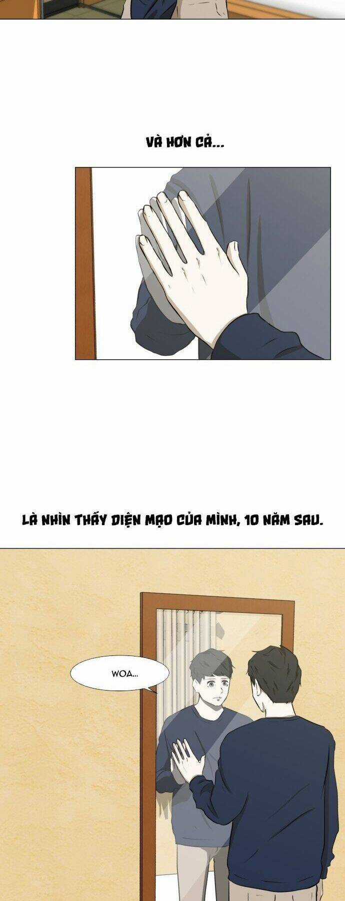 Sinh Vật Đen Tối Chapter 3 trang 159