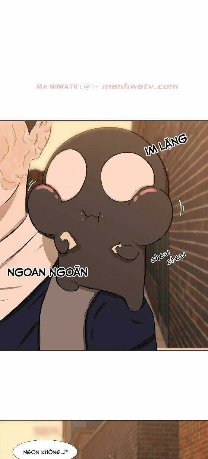 Sinh Vật Đen Tối Chapter 3 trang 16