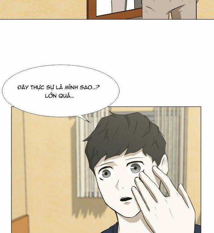 Sinh Vật Đen Tối Chapter 3 trang 160