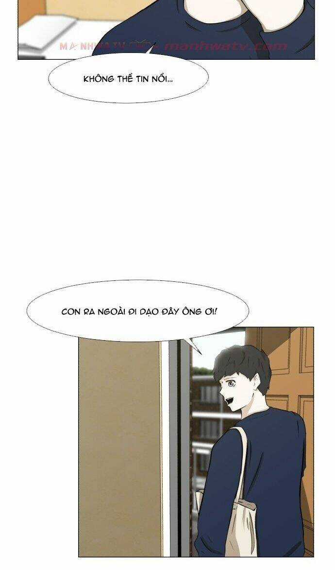 Sinh Vật Đen Tối Chapter 3 trang 161