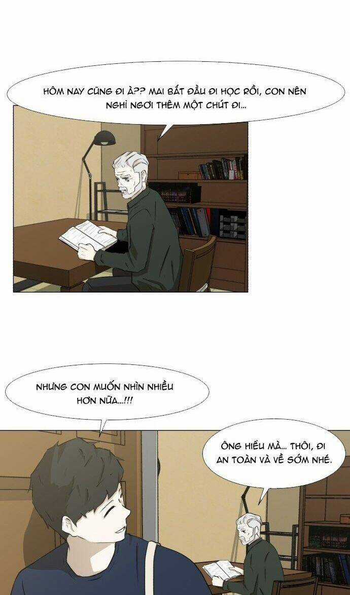 Sinh Vật Đen Tối Chapter 3 trang 162