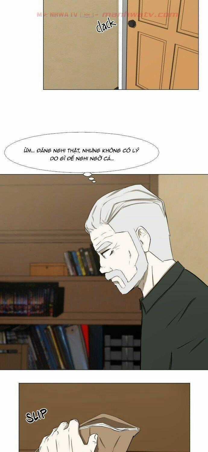 Sinh Vật Đen Tối Chapter 3 trang 164