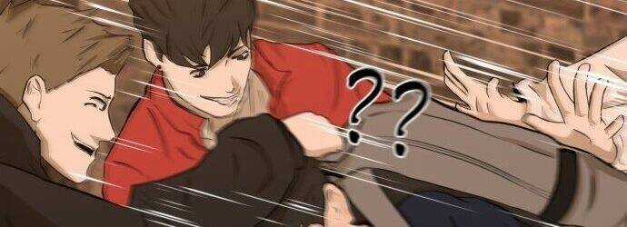 Sinh Vật Đen Tối Chapter 3 trang 21