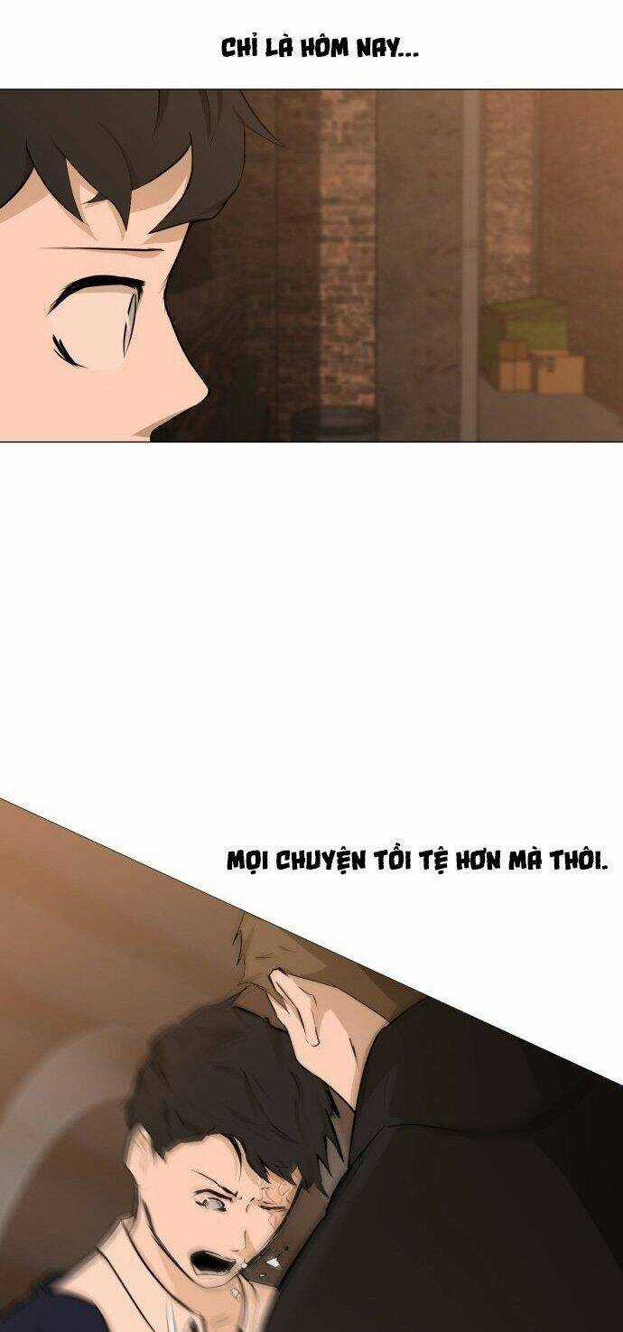 Sinh Vật Đen Tối Chapter 3 trang 25