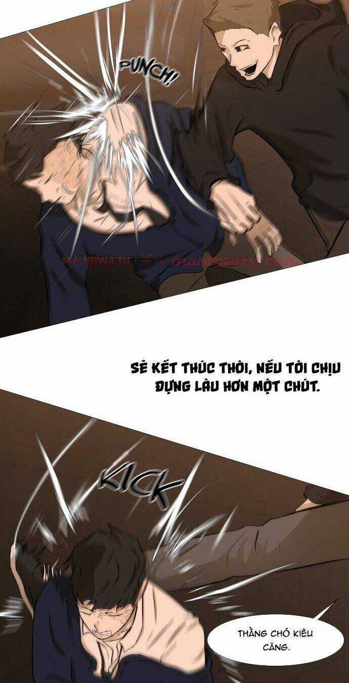 Sinh Vật Đen Tối Chapter 3 trang 27