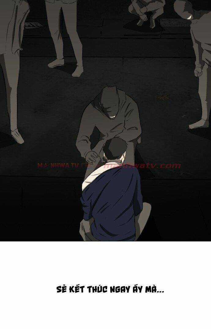 Sinh Vật Đen Tối Chapter 3 trang 30