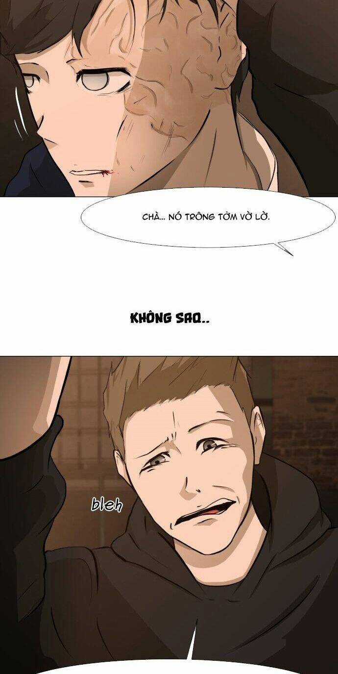 Sinh Vật Đen Tối Chapter 3 trang 32