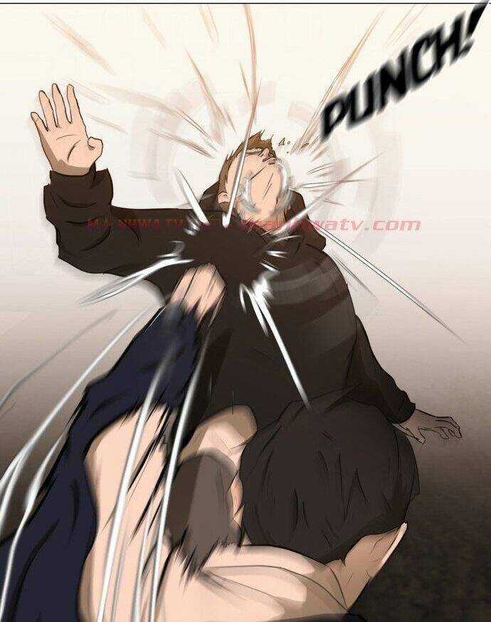 Sinh Vật Đen Tối Chapter 3 trang 34