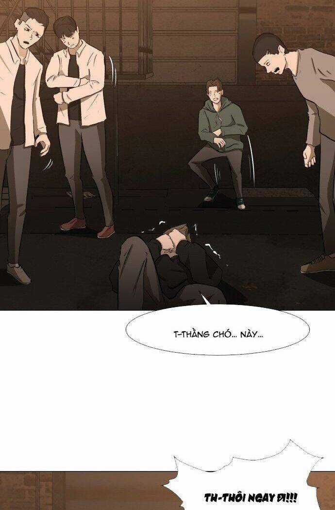 Sinh Vật Đen Tối Chapter 3 trang 37